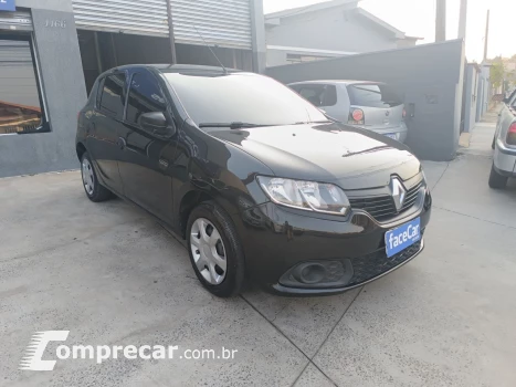 SANDERO Authentique Hi-Power 1.0 16V 5p