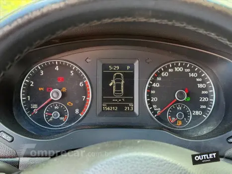 JETTA 2.0 COMFORTLINE FLEX 4P TIPTRONIC