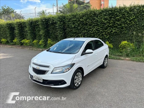 CHEVROLET PRISMA 1.4 MPFI LT 8V 4 portas