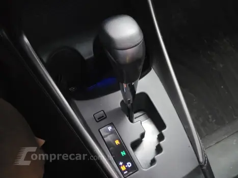 YARIS XS Sedan 1.5 Flex 16V 4p Aut.