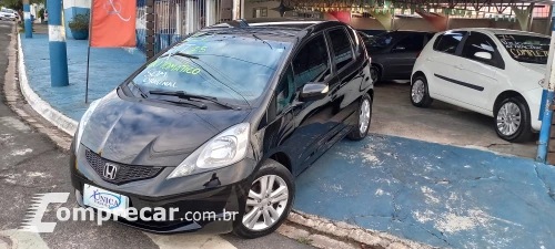 Honda FIT 1.5 EX 16V 4 portas