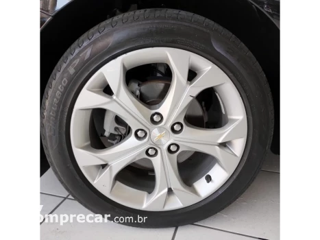 CRUZE 1.4 TURBO LT 16V FLEX 4P AUTOMÁTICO