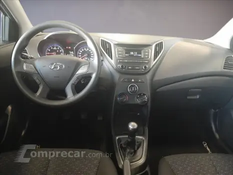 HB20 1.0 COMFORT 12V FLEX 4P MANUAL