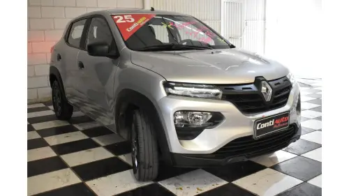 KWID - 1.0 12V SCE ZEN MANUAL