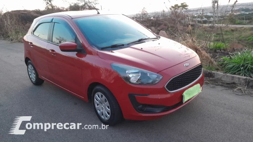 FORD KA + 1.0 SE 12V 4 portas