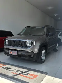 JEEP RENEGADE 1.8 16V Sport 4 portas