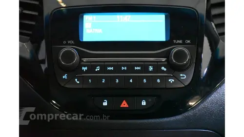 KA - 1.0 TI-VCT SE MANUAL