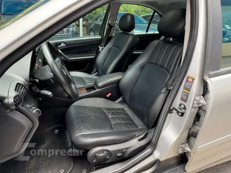 C 180 K 1.8 Classic Kompressor 16V 143 CV