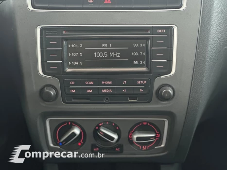 FOX 1.0 MI 8V FLEX 4P MANUAL