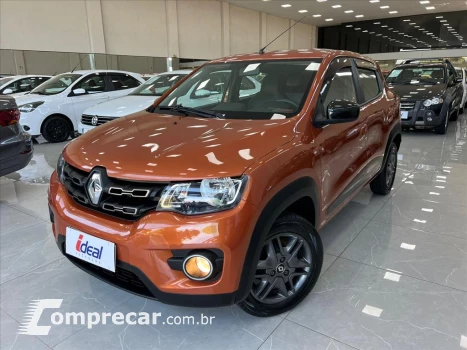 Renault KWID 1.0 12V SCE FLEX INTENSE MANUAL 4 portas