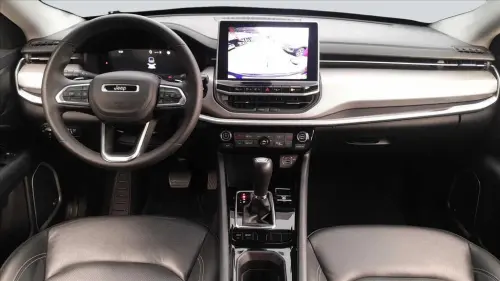 COMPASS 1.3 T270 TURBO FLEX LONGITUDE AT6