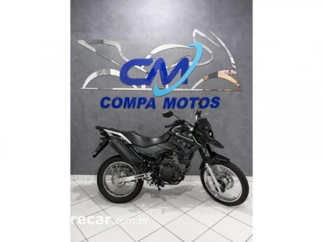 XTZ 150 CROSSER S - Trail