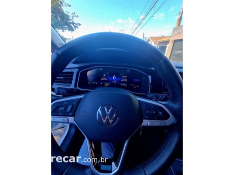 NIVUS 1.0 200 TSI TOTAL FLEX COMFORTLINE AUTOMÁTICO