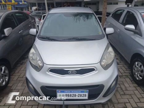 PICANTO - 1.0 EX 12V 4P MANUAL