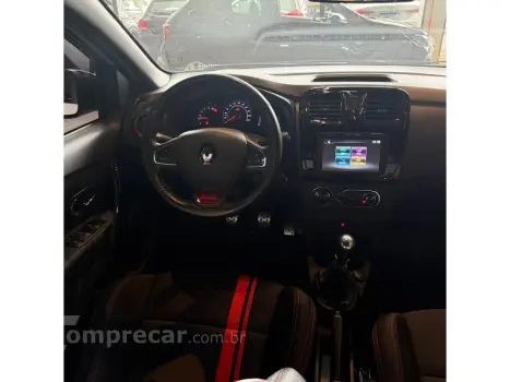 SANDERO 2.0 16V HI-FLEX RS MANUAL