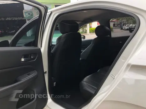 City 1.5 I-Vtec Flex Hatch Exl Cvt