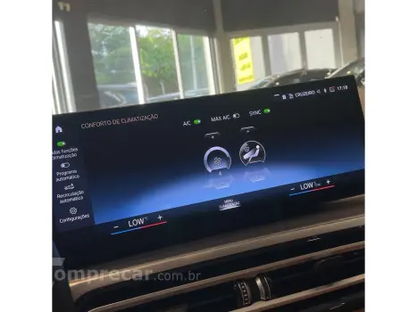 320i 2.0 16V TURBO FLEX SPORT GP AUTOMÁTICO