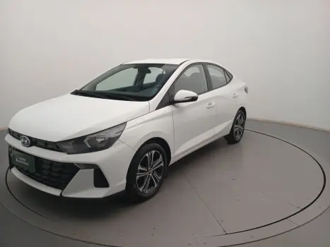 Hyundai HB20S 1.0 TGDI FLEX COMFORT PLUS AUTOMÁTICO 4 portas