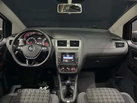 FOX 1.6 MSI COMFORTLINE 8V FLEX 4P MANUAL