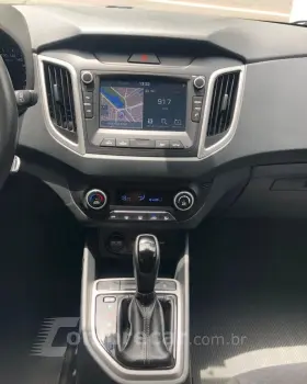 Creta Pulse 1.6 16V Flex Aut.