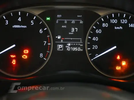 KICKS - 1.6 16V START ACTIVE XTRONIC