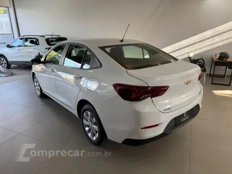ONIX SEDAN Plus LT 1.0 12V Flex 4p Mec.
