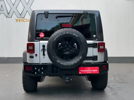 WRANGLER 3.6 Unlimited Sport 4X4 V6