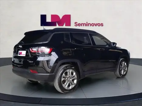 COMPASS 1.3 T270 TURBO FLEX LONGITUDE AT6