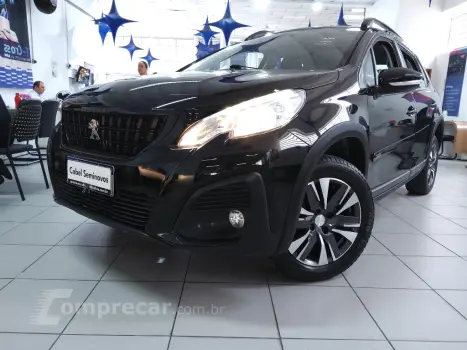 2008 1.6 16V THP FLEX GRIFFE 4P AUTOMÁTICO