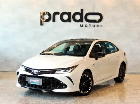Toyota COROLLA 2.0 Vvt-ie Gr-s 4 portas