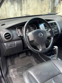 LIVINA 1.8 SL X-gear 16V