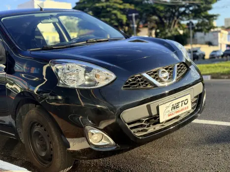 MARCH S 1.0 12V Flex 5p