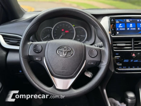 YARIS 1.5 16V XL Plus Connect