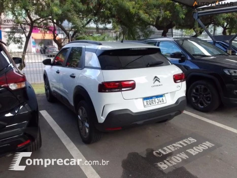 C4 CACTUS 1.6 VTI 120 Feel Eat6