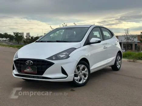Hyundai HB20 1.0 12V Vision 4 portas