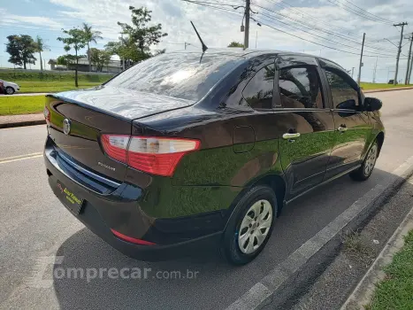 GRAND SIENA 1.4 MPI Attractive