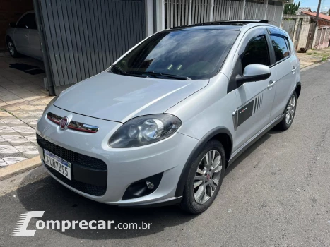 Fiat PALIO 1.6 MPI Sporting 16V 4 portas