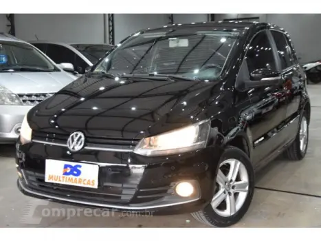 Volkswagen FOX - 1.6 MSI COMFORTLINE 8V 4P MANUAL 4 portas