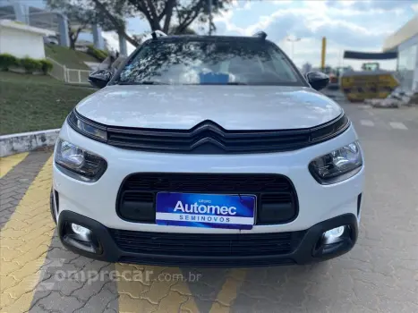 C4 CACTUS 1.6 VTI 120 FLEX SHINE EAT6