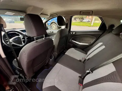 Ecosport 1.6 Freestyle 16V Flex 4P Manual