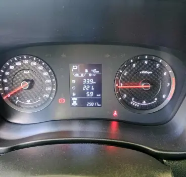 HB20 1.0 Tgdi Comfort