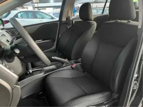 CITY 1.5 LX 16V FLEX 4P AUTOMÁTICO