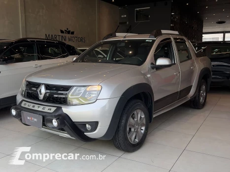 Renault Duster Oroch 2.0 16V Hi-Flex Dynamique Automático 4 portas