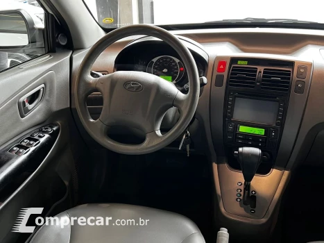 Tucson 2.0 Mpfi Gls Top 16V 143Cv 2Wd Flex 4P Automático