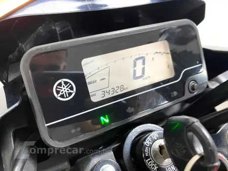 YAMAHA FACTOR YBR 150 ED UBS