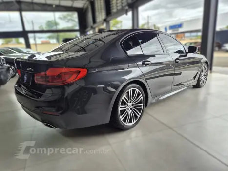 530E 2.0 16V Twinpower M Sport