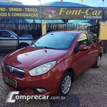 Fiat Grand Siena ATTRAC. 1.4 EVO F.Flex 8V 5 portas