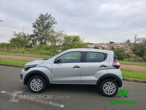 MOBI 1.0 EVO FLEX LIKE. MANUAL