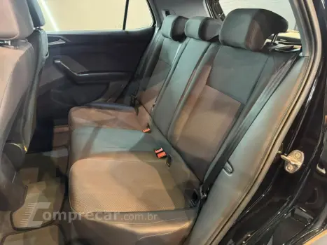 T-Cross Sense 200 TSI 1.0 Flex 5p Aut.