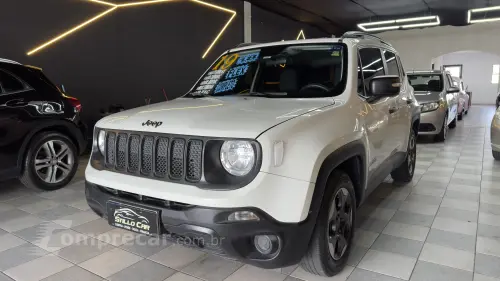 JEEP RENEGADE 1.8 16V Sport 4 portas